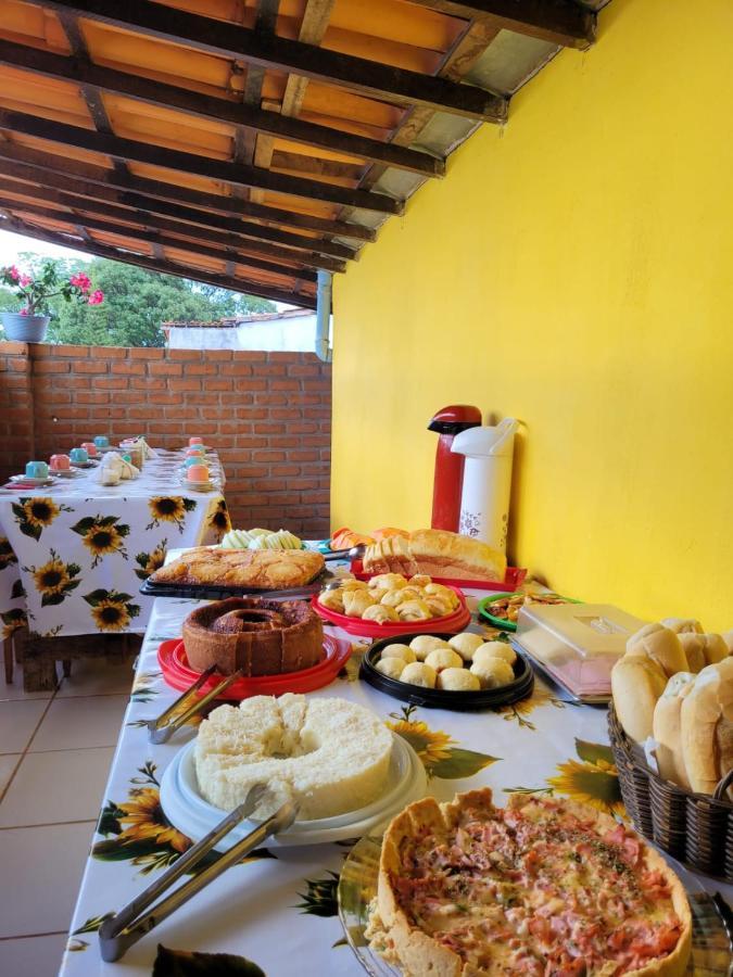 Pousada Picarras Lençóis Kültér fotó