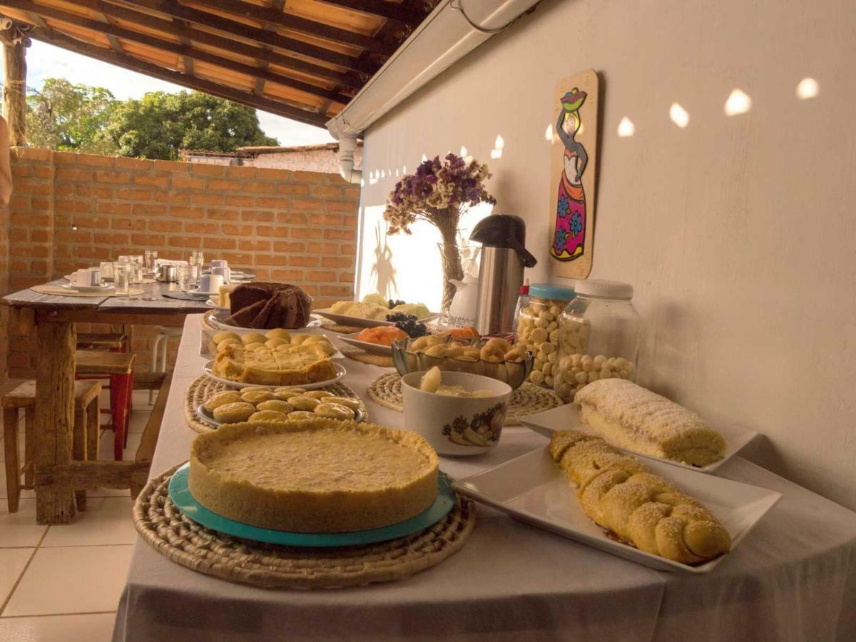 Pousada Picarras Lençóis Kültér fotó
